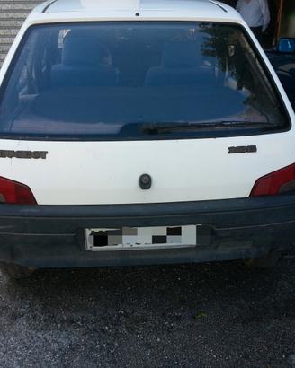 Ricambi Peugeot 106 Kid 1993