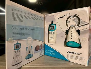 BABY MONITOR ANGEL CARE FOPPAPEDRETTI

