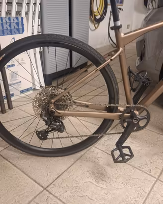 Gravel - KTM Gravelator 15 – 2026 – Taglia S/52