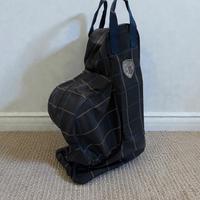 Borsa Portastivali/Cap - Umbria Equitazione - Navy