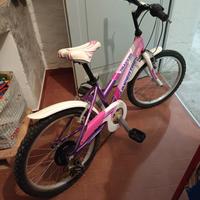 Bicicletta 20” Jumpertrek evolution frame girl