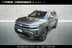 Dacia Duster 1.2 mild hybrid Journey 140cv