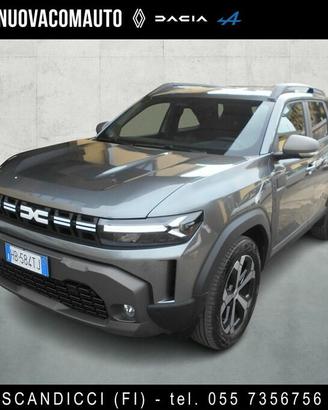 Dacia Duster 1.2 mild hybrid Journey 140cv