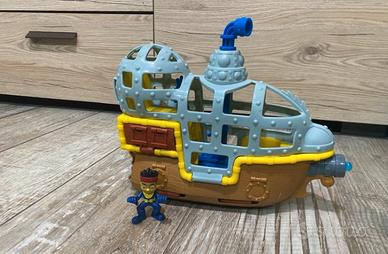 Sottomarino Jake il Pirata