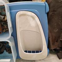 presa d'aria renault 19 16V