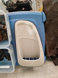 presa d'aria renault 19 16V