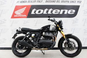 ROYAL ENFIELD INTERCEPTOR BEAR 650 KM 2187