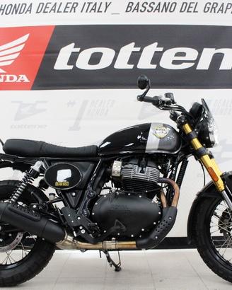 ROYAL ENFIELD INTERCEPTOR BEAR 650 KM 2187
