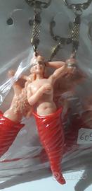 portachiavi scaramantico 