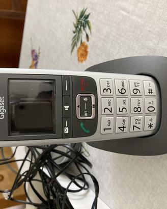 Telefono portatile gigaset