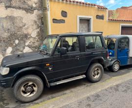 Galloper 2.5 del 2000
