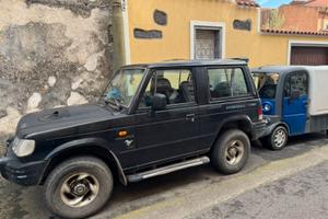 Galloper 2.5 del 2000