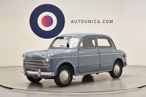 Fiat Panda 1100 103 COMPLETAMENTE RESTAURATA