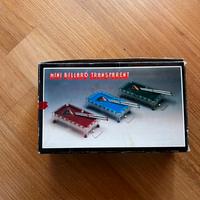 Mini biliardo da tavolo vintage