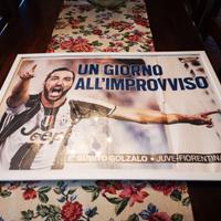 2 Poster su quadri Juventus