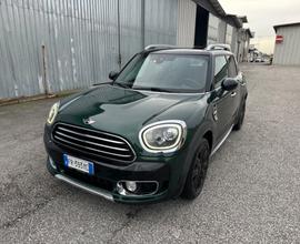 Mini Cooper D Countryman 2.0 5 PT HYPE PARI AL NUO