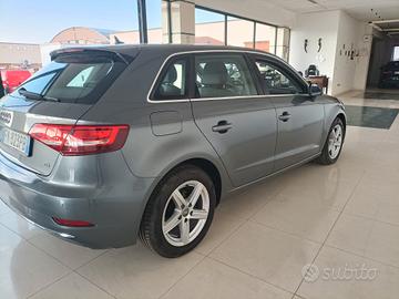 Audi A3 SPB 2.0 TDI S tronic ADMIRED SPORT 2018