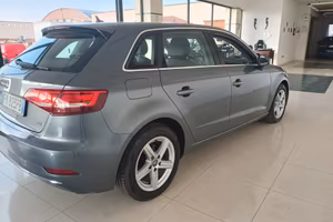 Audi A3 SPB 2.0 TDI S tronic ADMIRED SPORT 2018