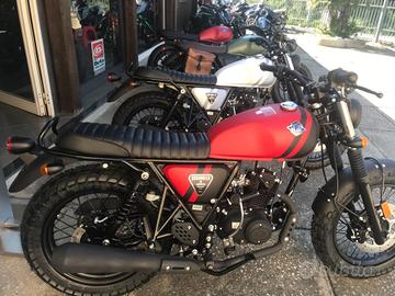 Archive Motorcycle Scrambler 50 Scrambler