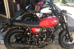 Archive Motorcycle Scrambler 50 Scrambler