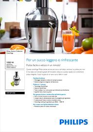 Centrifuga Philips