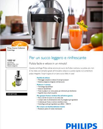 Centrifuga Philips