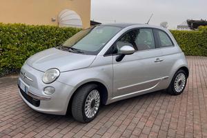 Fiat 500 (ok neopatentati)