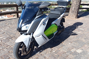 Bmw C-Evolution Patente B