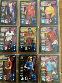topps match attax 2019 2020