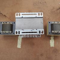 Kit di trasformatori per amplificatore valvolare