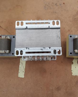 Kit di trasformatori per amplificatore valvolare