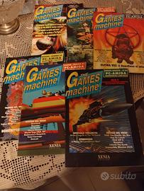 TGM The Games Machine lotto anno 1994