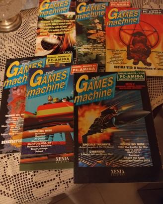 TGM The Games Machine lotto anno 1994