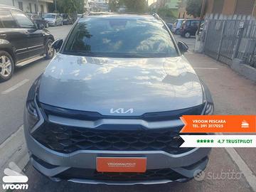 KIA Sportage 5� serie Sportage 1.6 TGDi HEV AT ...