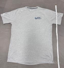 T-shirt sportiva Under Armour grigia - Taglia M