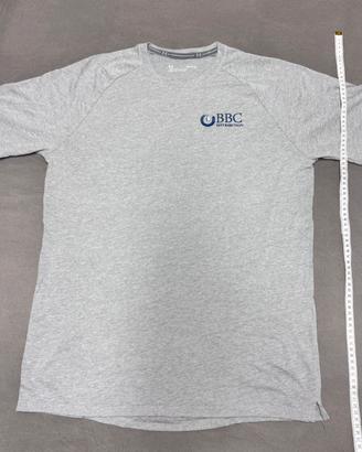 T-shirt sportiva Under Armour grigia - Taglia M