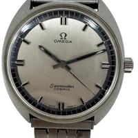 Orologio omega seamaste cosmic vintage anni 60