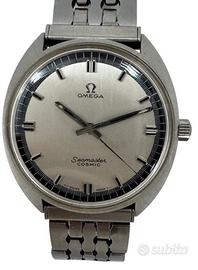 Orologio omega seamaste cosmic vintage anni 60