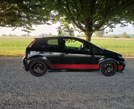 Punto evo abarth