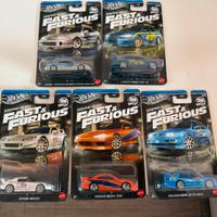 Hot wheels serie completa