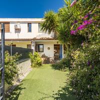 Villetta 8 p.l. 2 bagni, giardino, cortile posteri