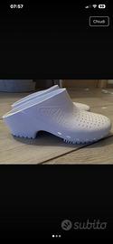 Zoccoli calzuro nuovi 37/38