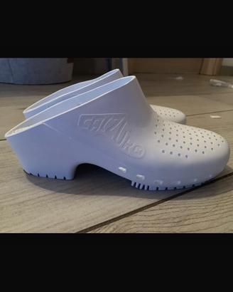 Zoccoli calzuro nuovi 37/38