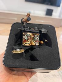 macchinetta tattoo sunskin