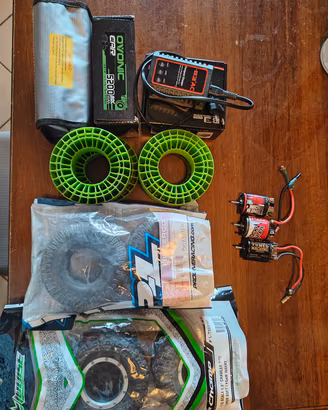 accessori RC scaler crawler
