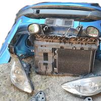 Ricambi Peugeot 1007 del 2007