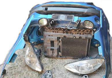 Ricambi Peugeot 1007 del 2007