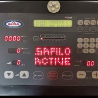 Tapis roulant Sapilo professionale