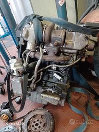 Motore 1.4 multiair 170cv