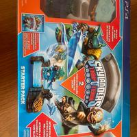 Skylanders trap team 2 ps4